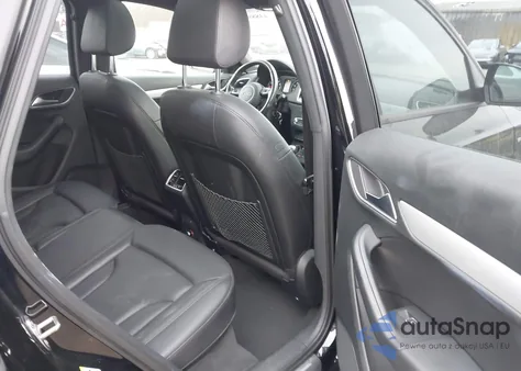 2018 Audi Q3 2.0T Premium/2.0T Sport Premium z USA, uszkodzony, nr VIN WA1BCCFS9JR027893